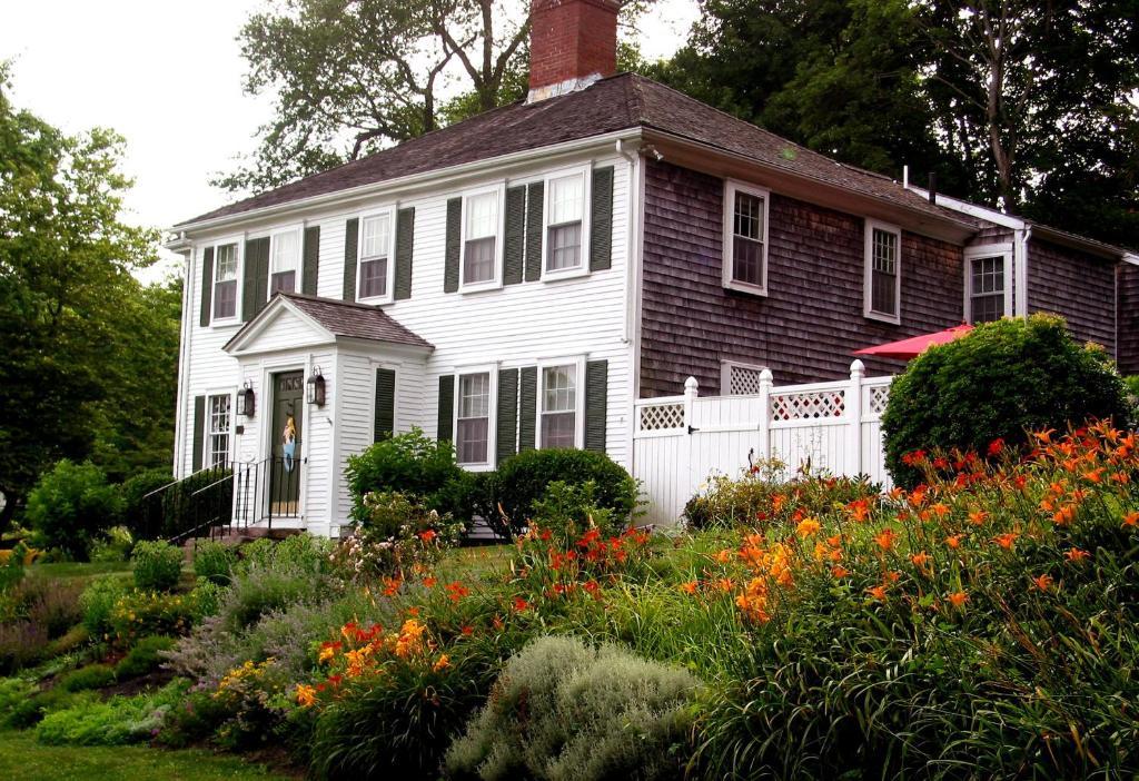 1750 Inn At Sandwich Center Exterior foto