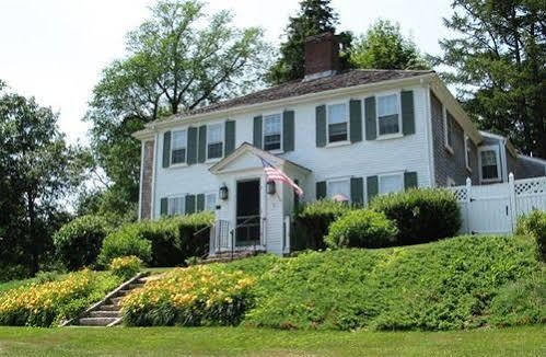 1750 Inn At Sandwich Center Exterior foto